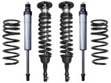 ICON 2008+ Toyota Land Cruiser 200 Series 1.5-3.5in Stage 1 Suspension System (1x ico52750, 1x ico57625P, 1x ico58660) thumbnail 1