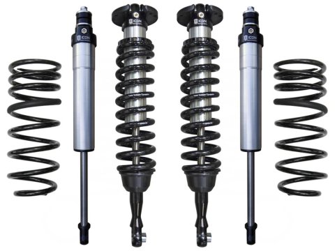 ICON 2008+ Toyota Land Cruiser 200 Series 1.5-3.5in Stage 1 Suspension System (1x ico52750, 1x ico57625P, 1x ico58660)