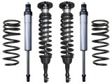 ICON 2008+ Toyota Land Cruiser 200 Series 1.5-3.5in Stage 1 Suspension System (1x ico52750, 1x ico57625P, 1x ico58660) thumbnail 2