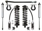 ICON 2017+ Ford F-250/F-350 2.5-3in Stage 2 Coilover Conversion System (1x ico37605P, 1x ico64038, 1x ico61720) thumbnail 1