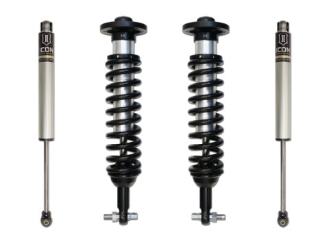 ICON 2014 Ford F-150 4WD 0-2.63in Stage 1 Suspension System (1x ico91710, 2x ico96518)