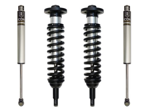 ICON 09-13 Ford F-150 4WD 0-2.63in Stage 1 Suspension System (1x ico91700, 2x ico96518)