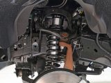 ICON 2015+ Ford F-150 2WD 0-3in Stage 1 Suspension System (1x ico91616, 2x ico96518) thumbnail 4