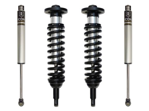 ICON 04-08 Ford F-150 4WD 0-2.63in Stage 1 Suspension System (1x ico91000, 2x ico96518)