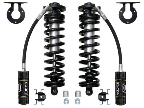 ICON 2017+ Ford F-250/F-350 2.5-3in Stage 1 Coilover Conversion System (2x ico66516, 1x ico61720) thumbnail 3