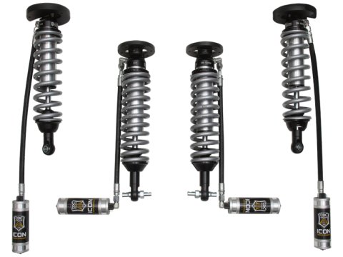 ICON 2014+ Ford ExpeditioICON 4WD .75-2.25in Stage 1 Suspension System (1x ico91820C, 1x ico91821C)