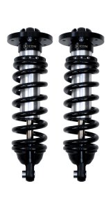 ICON 04-15 Nissan Titan 2/4WD 0-3in Stage 3 Suspension System (1x ico87700CP, 1x ico81000) thumbnail 3