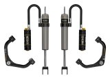 ICON 2011+ GM 2500HD/3500 0-2in Stage 3 Suspension System (1x ico78725, 1x ico77701CP) thumbnail 3