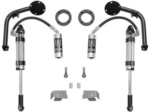 ICON 2007+ Toyota Tundra S2 Stage 3 Upgrade System (1x ico56109, 1x ico59922P)