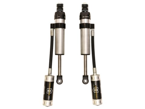 ICON 98-07 Toyota Land Cruiser 100 Series/Lexus LX470 0-3in Stage 2 Suspension System (1x ico57802P, 1x ico57807P) thumbnail 2