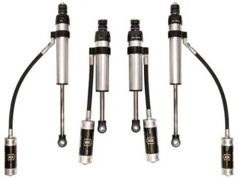 ICON 98-07 Toyota Land Cruiser 100 Series/Lexus LX470 0-3in Stage 2 Suspension System (1x ico57802P, 1x ico57807P) thumbnail 5