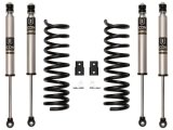 ICON 2019+ Ram 2500 4wd 2.5in Stage 1 Suspension System (Air Ride) (2x ico216528, 2x ico216532, 1x ico214200) thumbnail 5