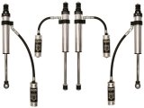ICON 91-97 Toyota Land Cruiser 80 Series 4-6in Stage 2 Suspension System (1x ico57803CP, 1x ico57804CP) thumbnail 1