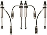 ICON 91-97 Toyota Land Cruiser 80 Series 4-6in Stage 2 Suspension System (1x ico57803CP, 1x ico57804CP) thumbnail 7
