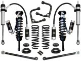 ICON 03-09 Lexus GX470 0-3.5in Stage 5 Suspension System w/Tubular UCA (Bundled Kit) thumbnail 1
