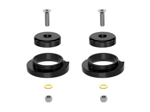 Icon 03-09 GX470 0-3.5in STAGE 2 SUSPENSION SYSTEM W/ TUBULAR UCA (1x ico52700, 1x ico58451DJ, 1x ico58645, 2x ico56505, 1x ico56110) thumbnail 5