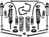 ICON 03-09 Lexus GX470 0-3.5in Stage 7 Suspension System w/Tubular UCA (Bundled Kit) thumbnail 1