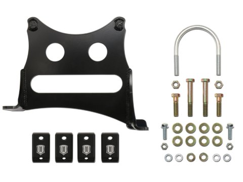 ICON 2020+ Ford F250/F350 2.5in Stage 5 Suspension System (1x ico37705CP, 1x ico64037, 1x ico64038, 1x ico65000, 1x ico67800CP, 2x ico36511, 1x ico62511) thumbnail 4
