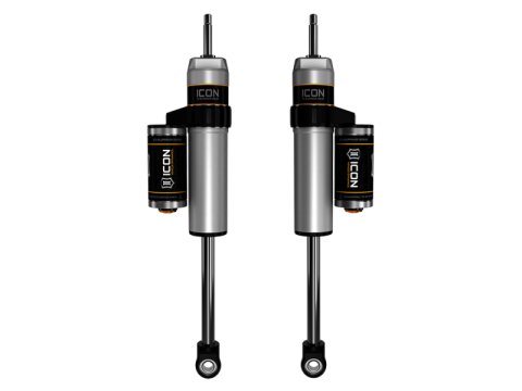 ICON 2020+ Ford F250/F350 2.5in Stage 3 Suspension System (1x ico37705P, 1x ico64038, 1x ico67700P, 1x ico62511)