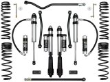 Icon 2020+ Jeep Gladiator 2.5" Stage 6 Suspension System (Bundled Kit) thumbnail 1