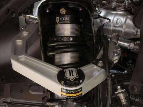 ICON 2010+ Lexus GX460 0-3.5in Stage 2 Suspension System (1x ico52700, 1x ico54200, 1x ico58551DJ, 1x ico58647, 2x ico56505) thumbnail 7