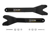 ICON 2017+ Ford F250/F350 4-5.5in Stage 5 Coilover Conversion System w/ Radius Arm (Bundled Kit) thumbnail 6