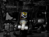 2021+ Ford Bronco Hoss 1.0 Pkg Stage 2 Suspension System Billet (1.5 - 3in Lift) (1x ico48500DJ, 2x ico48601, 2x ico48611) thumbnail 8