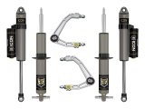 ICON 19-23 GM 1500 2.38-3.75in Stage 3 EXP Suspension System w/ Billet UCA (1x ico78720DJ, 1x ico77703P, 2x ico71607) thumbnail 1