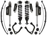 ICON 19-21 Ford Ranger 0-3.5in Stage 8 Suspension System w/ Billet UCA Alum Knuckle (Bundled Kit) thumbnail 1