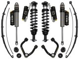 ICON 19-21 Ford Ranger 0-3.5in Stage 8 Suspension System w/ Tubular UCA Alum Knuckle (Bundled Kit) thumbnail 1