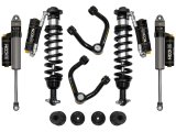 ICON 19-21 Ford Ranger 0-3.5in Stage 5 Suspension System w/ Tubular UCA Alum Knuckle (1x ico191205, 1x ico97730CP, 1x ico98510DJ, 1x ico91355C) thumbnail 1
