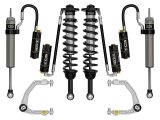 ICON 22-23 Toyota Land Cruiser 300 1-3in Stage 3 Suspension System Billet (1x ico58761C, 1x ico58571DJ, 1x ico57827CP) thumbnail 1