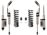 ICON 14+ Ram 2500 4WD 2.5in Stage 2 Suspension System(Air Ride) (1x ico217802P, 1x ico217708P, 1x ico214200) thumbnail 1