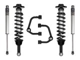 ICON 21-23 Ford F150 Tremor 4WD 2.5-3in Stage 1 Suspension System w/ Tubular UCA (2x ico96518, 1x ico98522DJ, 1x ico91723) thumbnail 1