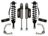 ICON 21-23 Ford F150 Tremor 4WD 2.5-3in Stage 4 Suspension System w/ Billet UCA (1x ico91824C, 1x ico97721CP, 1x ico98523DJ) thumbnail 1