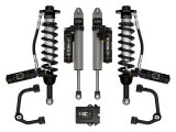 ICON 21-23 Ford F150 Tremor 4WD 2.5-3in Stage 5 Suspension System w/ Tubular UCA (1x ico93500, 1x ico98522DJ, 1x ico91824E, 1x ico97721EP) thumbnail 1