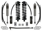 ICON 17-23 Ford F-250/F-350 2.5-3in Stage 2 Coilover Conversion System w/ Expansion Pack (Bundled Kit) thumbnail 1