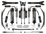ICON 2023 Ford F250/F350 2.5-3in Stage 5 Coilover Conversion System w/ Radius Arms/ Expansion Packs (Bundled Kit) thumbnail 1