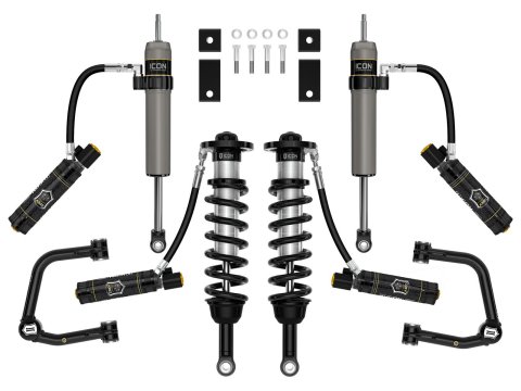 ICON 22-23 Toyota Tundra 2-3.5in Stage 12 Suspension System (1x ico55154, 1x ico58461DJ, 1x ico53508, 1x ico58770E, 1x ico57840EP)