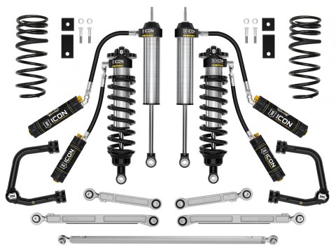 ICON 22-23 Toyota Tundra 2-3.25in Stage 3 3.0 Suspension System (Bundled Kit)