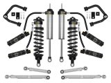 ICON 22-23 Toyota Tundra 2-3.25in Stage 5 3.0 Suspension System - Tubular (Bundled Kit) thumbnail 1