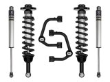 ICON 21-23 Ford F150 4WD 2.7in To 3.5in Stage 1 Suspension System (2x ico96518, 1x ico91724, 1x ico98522DJ) thumbnail 1