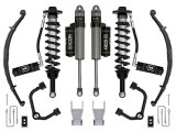 21-23 Ford F150 Tremor 4WD 2.5-3" Stage 3 Suspension Sys Tubular UCA / Leaf Pack (Bundled Kit) thumbnail 1