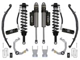 21-23 Ford F150 Tremor 4WD 2.5-3" Stage 3 Suspension Sys Billet UCA / Leaf Pack (Bundled Kit) thumbnail 1