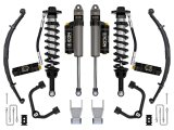 21-23 Ford F150 Tremor 4WD 2.5-3" Stage 4 Suspension Sys Tubular UCA / Leaf Pack (Bundled Kit) thumbnail 1