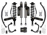 21-23 Ford F150 Tremor 4WD 2.5-3in Stage 5 Suspension Sys Tubular UCA / Leaf Pack (Bundled Kit) thumbnail 1