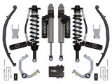 21-23 Ford F150 Tremor 4WD 2.5-3in Stage 5 Suspension Sys Billet UCA / Leaf Pack (Bundled Kit) thumbnail 1