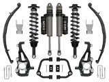 21-23 Ford F150 Tremor 4WD 3.5-4.5in Stage 2 Suspension Sys Tubular UCA / Leaf Pack (Bundled Kit) thumbnail 1