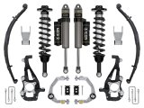 21-23 Ford F150 Tremor 4WD 3.5-4.5in Stage 2 Suspension Sys Billet UCA / Leaf Pack (Bundled Kit) thumbnail 1