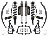 21-23 Ford F150 Tremor 4WD 3.5-4.5in Stage 4 Suspension Sys Tubular UCA / Leaf Pack (Bundled Kit) thumbnail 1